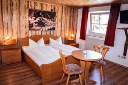 Dreibettzimmer