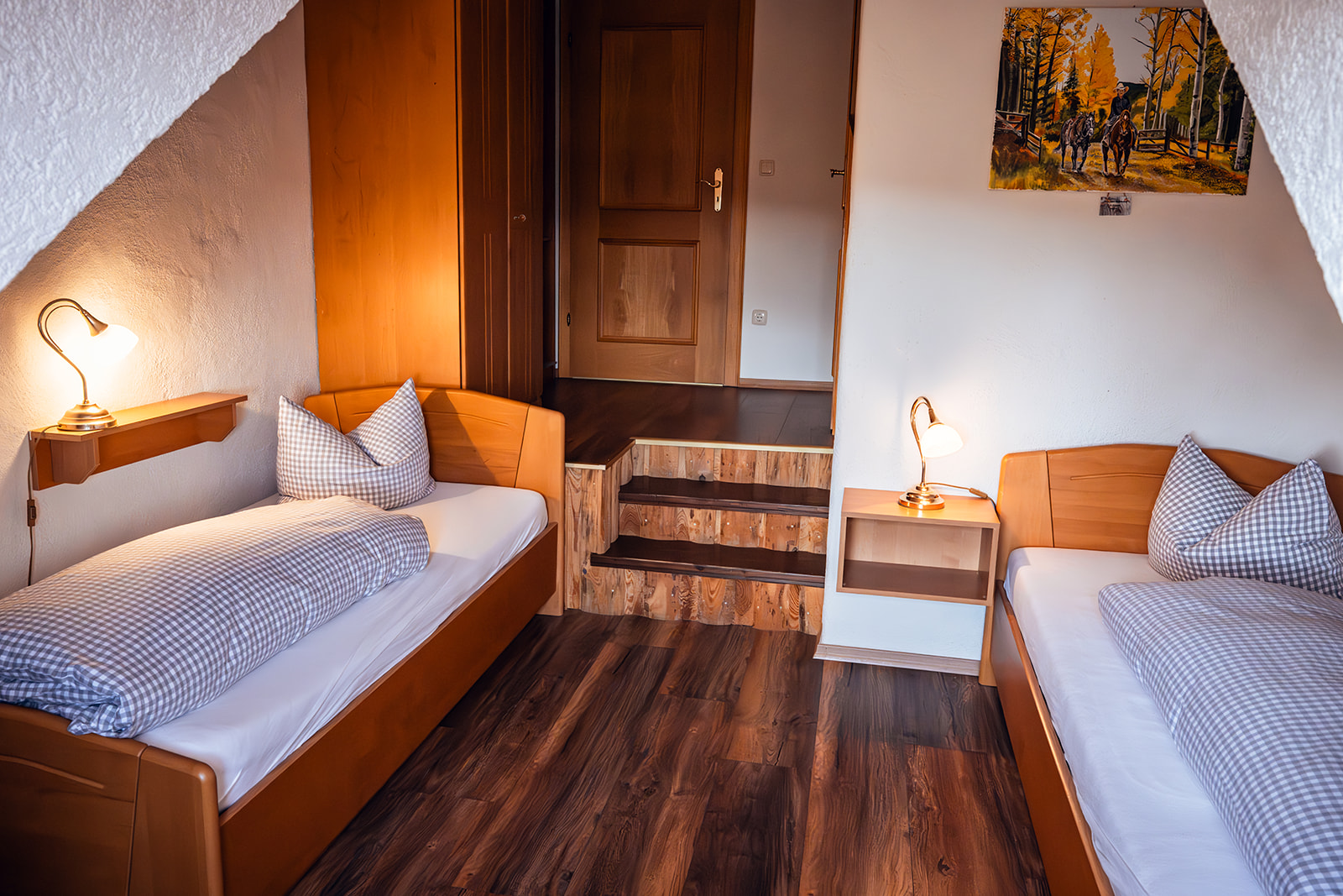 Zweibettzimmer
