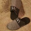 Filzpantoffel – Bild 2